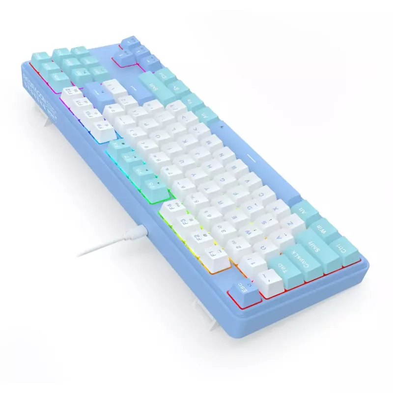 Keyboard REDRAGON K707WBB-RGB StarBlade Mechanical RGB