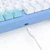 Keyboard REDRAGON K707WBB-RGB StarBlade Mechanical RGB