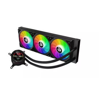 Computer cooling system REDRAGON CCW-1017 efficient airflow RGB lighting