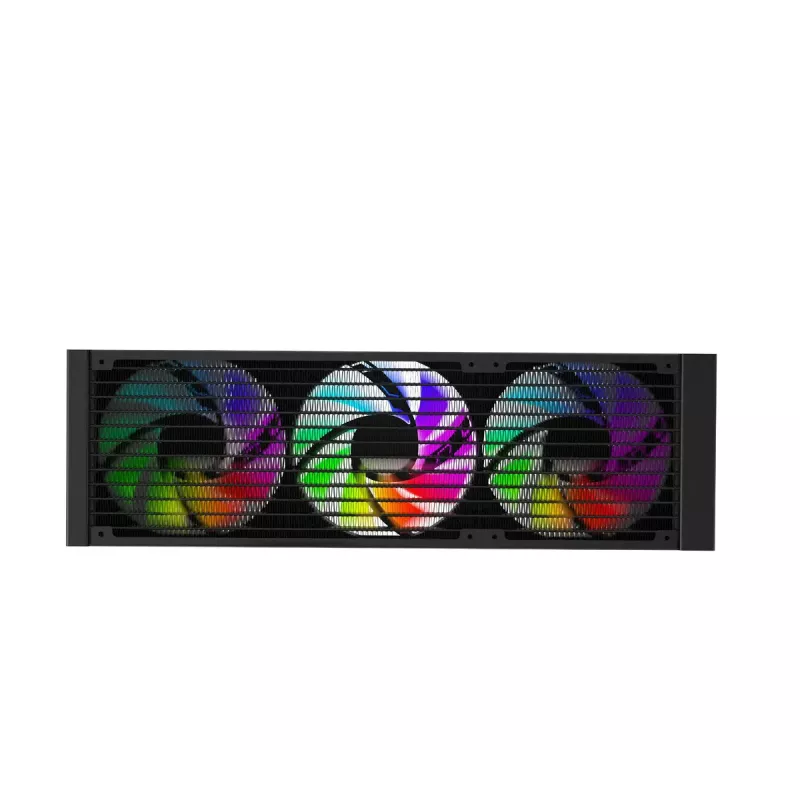 Computer cooling system REDRAGON CCW-1017 efficient airflow RGB lighting