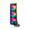 Computer cooling system REDRAGON CCW-1017 efficient airflow RGB lighting