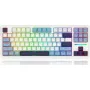 Mechanical keyboard REDRAGON K728WBB-RGB-PRO RGB backlight wireless