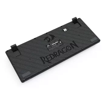 REDRAGON K516RGB-PRO SHIVA PRO 87 keyboard USB RF Wireless Bluetooth Black