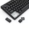 REDRAGON K516RGB-PRO SHIVA PRO 87 keyboard USB RF Wireless Bluetooth Black