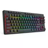 REDRAGON K516RGB-PRO SHIVA PRO 87 keyboard USB RF Wireless Bluetooth Black