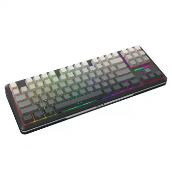 Keyboard REDRAGON K734SP-RGB-PRO Wireless USB Bluetooth Mechanical