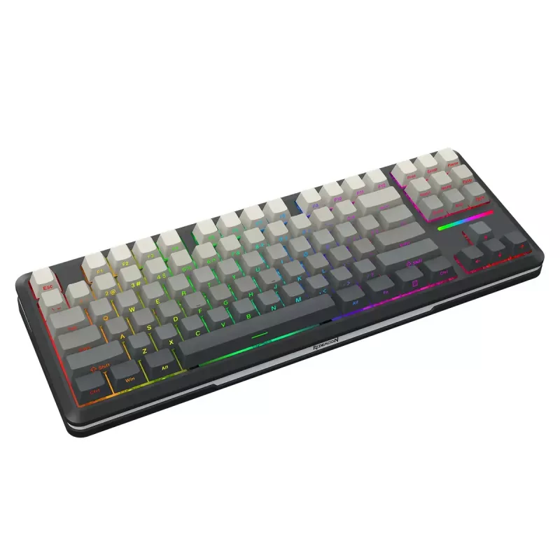 Keyboard REDRAGON K734SP-RGB-PRO Wireless USB Bluetooth Mechanical