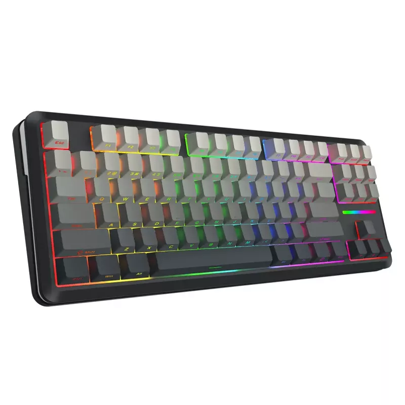 Keyboard REDRAGON K734SP-RGB-PRO Wireless USB Bluetooth Mechanical