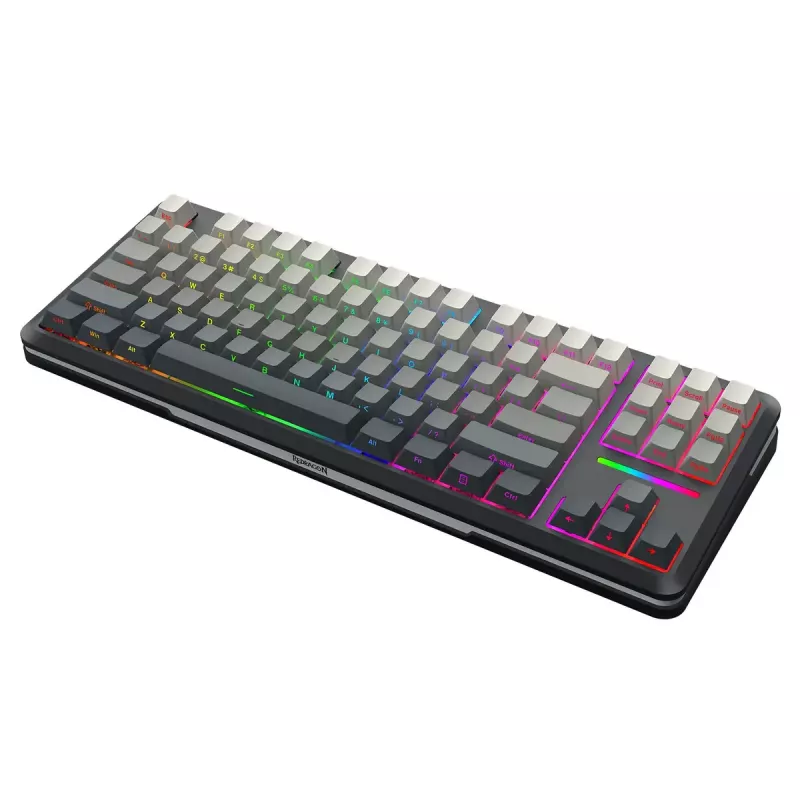 Keyboard REDRAGON K734SP-RGB-PRO Wireless USB Bluetooth Mechanical