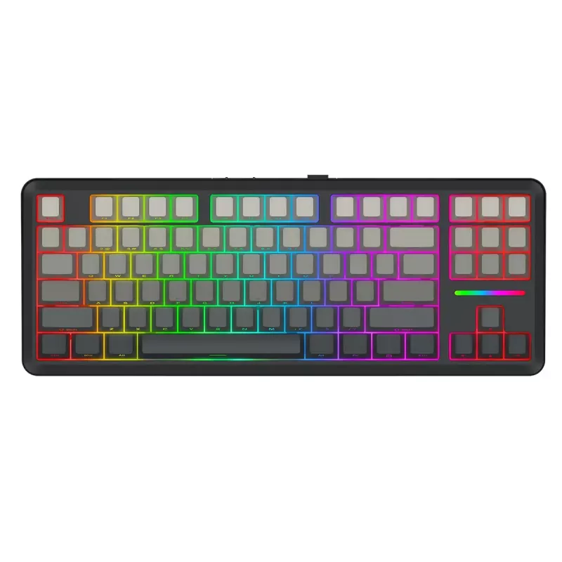 Keyboard REDRAGON K734SP-RGB-PRO Wireless USB Bluetooth Mechanical