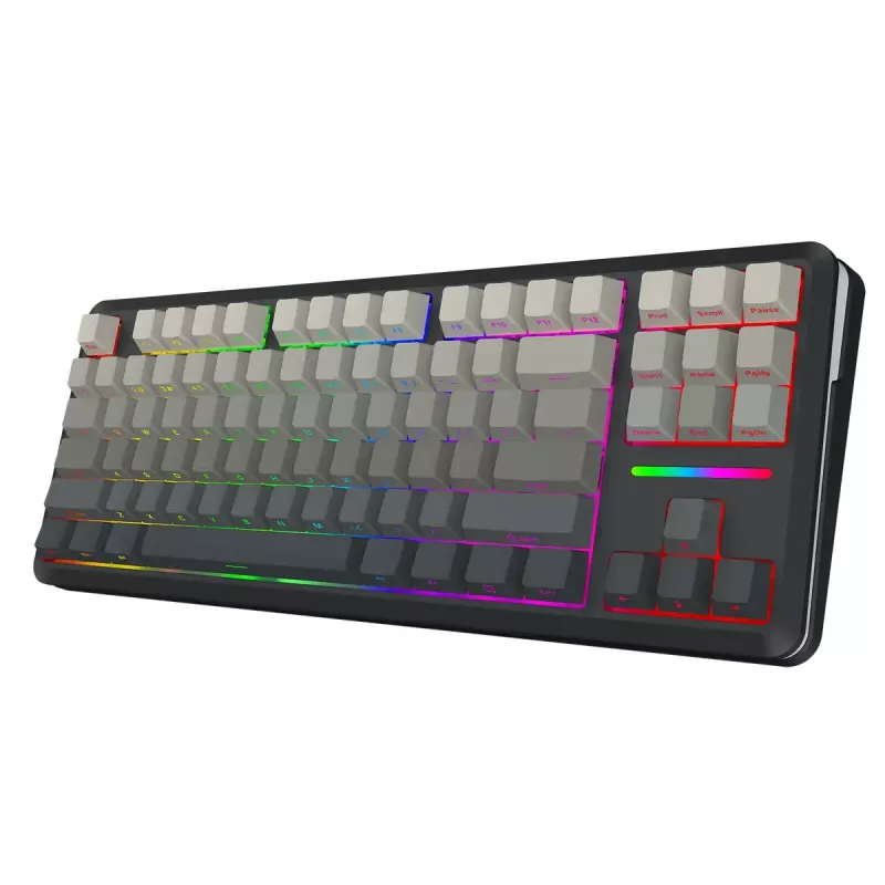 Keyboard REDRAGON K734SP-RGB-PRO Wireless USB Bluetooth Mechanical