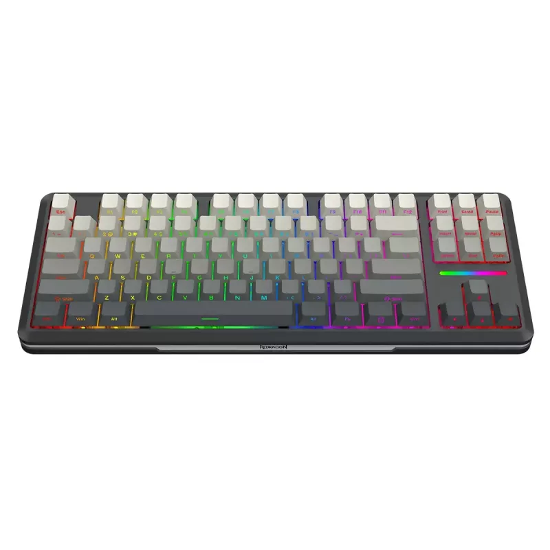 Keyboard REDRAGON K734SP-RGB-PRO Wireless USB Bluetooth Mechanical