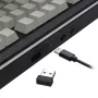 Keyboard REDRAGON K734SP-RGB-PRO Wireless USB Bluetooth Mechanical