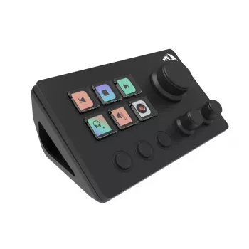 Live Content Creation Controller REDRAGON SS-551 Black 131mm x 80.2mm x 68.4mm
