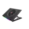 Laptop Cooling Pad REDRAGON GCP500 Ivy Ergonomic Design 5 Fans