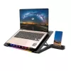 Laptop Cooling Pad REDRAGON GCP500 Ivy Ergonomic Design 5 Fans