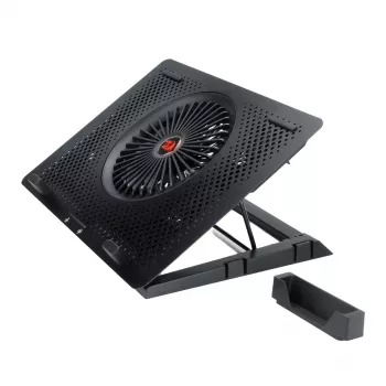 Laptop Cooling Pad REDRAGON GCP500 Ivy Ergonomic Design 5 Fans