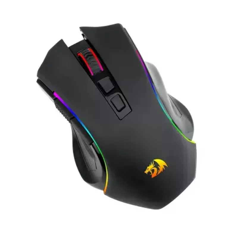 Mouse REDRAGON M602-KS Griffin RF Wireless + USB Type-C