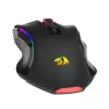 Mouse REDRAGON M602-KS Griffin RF Wireless + USB Type-C