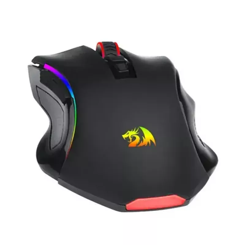 Mouse REDRAGON M602-KS Griffin RF Wireless + USB Type-C