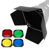 Barndoor Godox BD-04 photo studio flash unit accessory