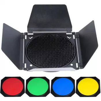 Barndoor Godox BD-04 photo studio flash unit accessory