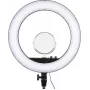 LED ring light Godox LR160B 160W 5500K for photography and video lighting