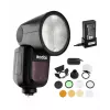 Compact flash Godox V1-C Black 1.5s recycling time 420g