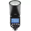 Compact flash Godox V1-C Black 1.5s recycling time 420g