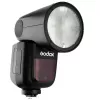 Compact flash Godox V1-C Black 1.5s recycling time 420g