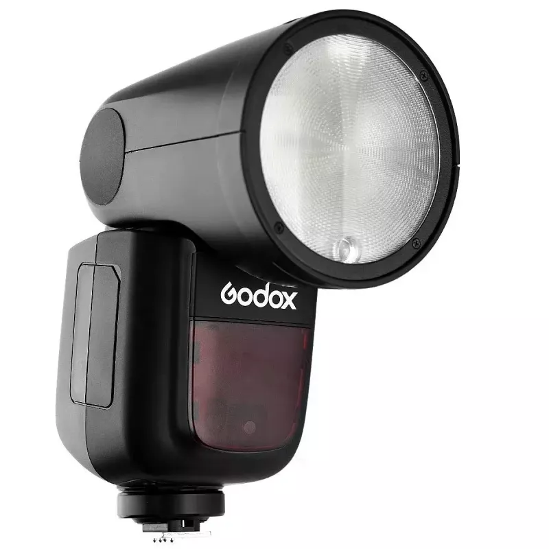 Compact flash Godox V1-C Black 1.5s recycling time 420g
