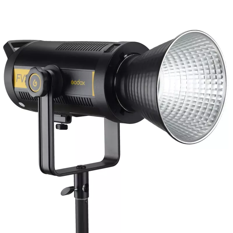 Godox FV200 photo studio flash unit 1/8000 s Black