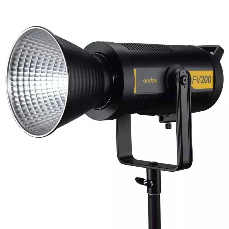 Godox FV200 photo studio flash unit 1/8000 s Black