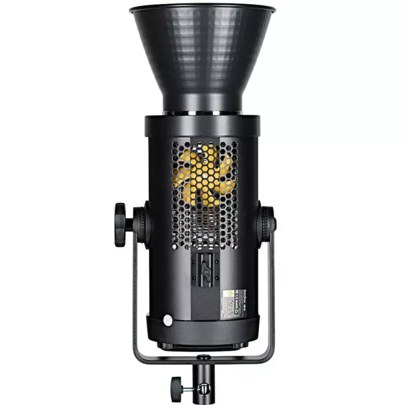 Godox FV200 photo studio flash unit 1/8000 s Black