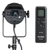 Godox FV200 photo studio flash unit 1/8000 s Black