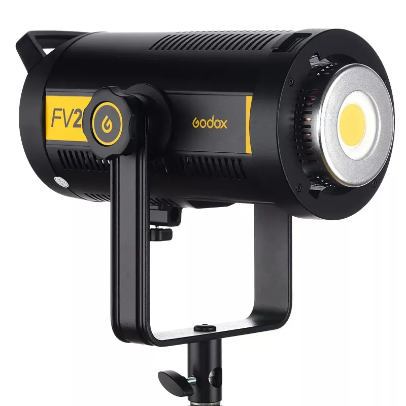 Godox FV200 photo studio flash unit 1/8000 s Black