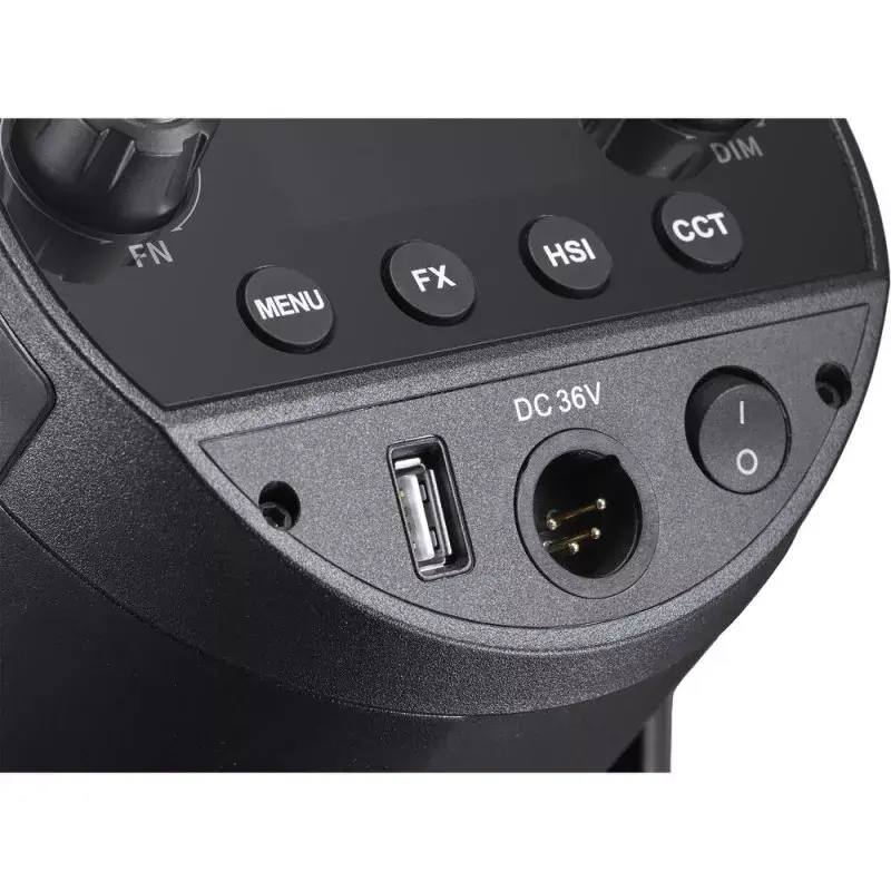 Continuous Lighting Godox SZ150R 150W LED Black
