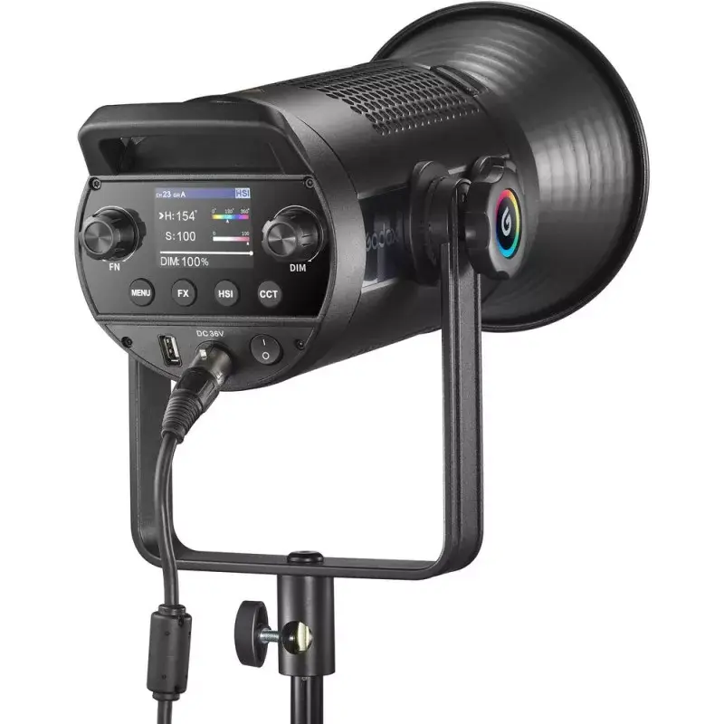 Continuous Lighting Godox SZ150R 150W LED Black