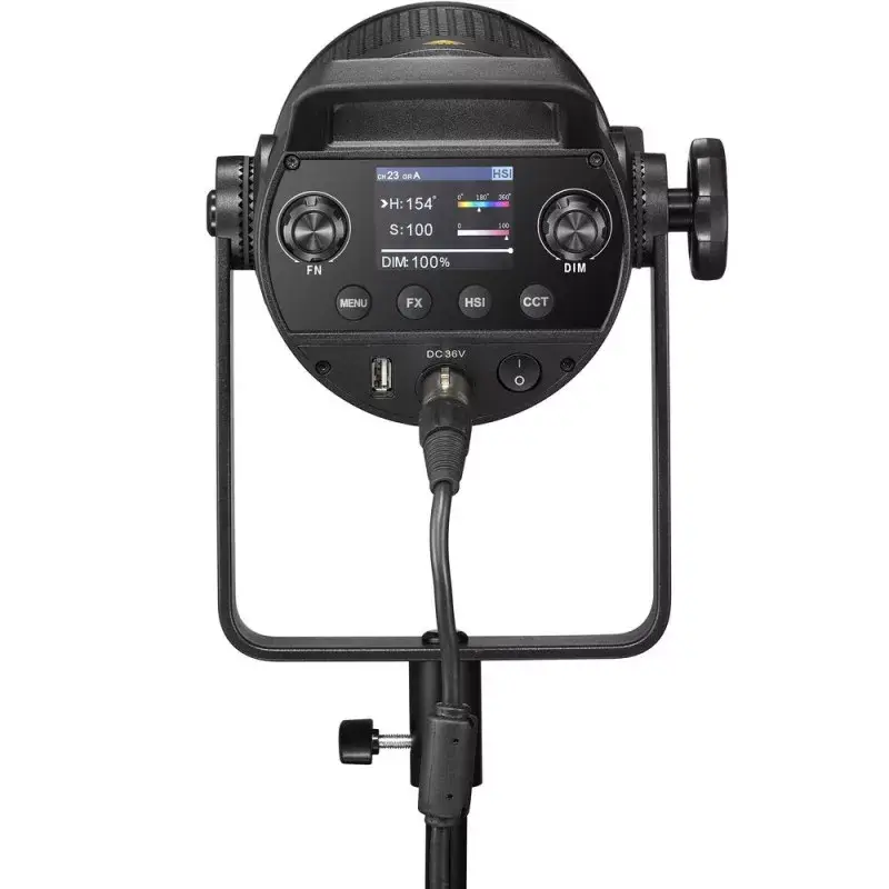 Continuous Lighting Godox SZ150R 150W LED Black