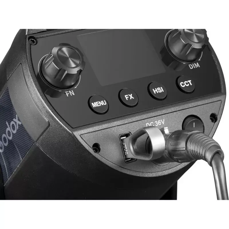 Continuous Lighting Godox SZ150R 150W LED Black
