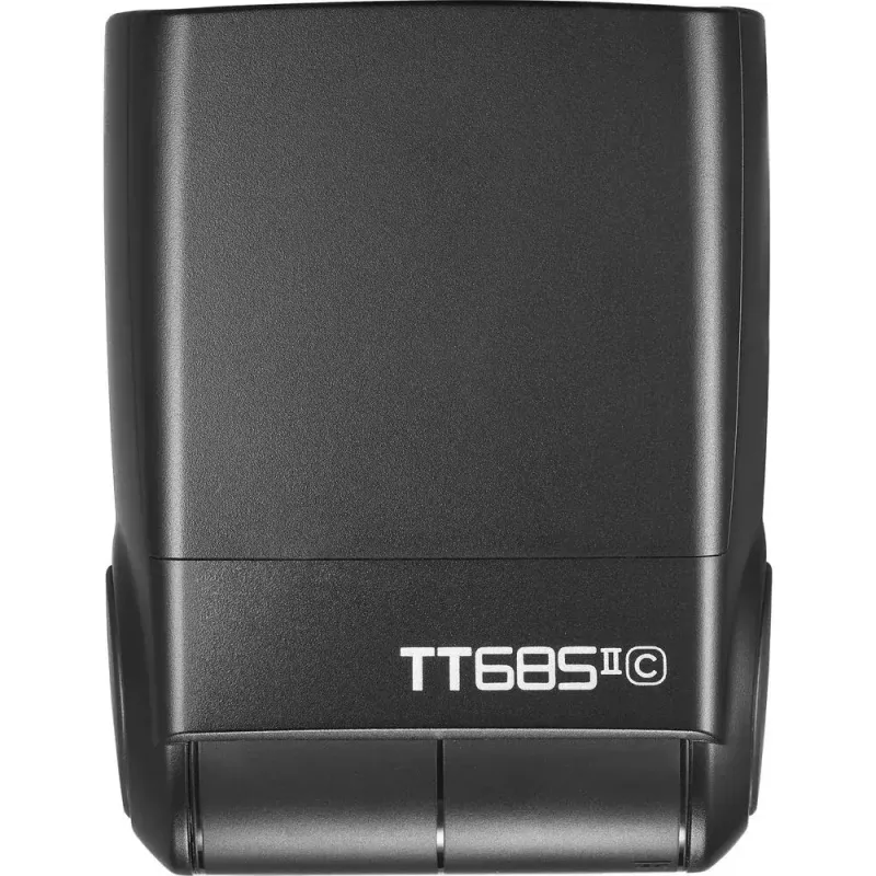 Camcorder flash Godox TT685 II Black 20000 s recycling time AA battery