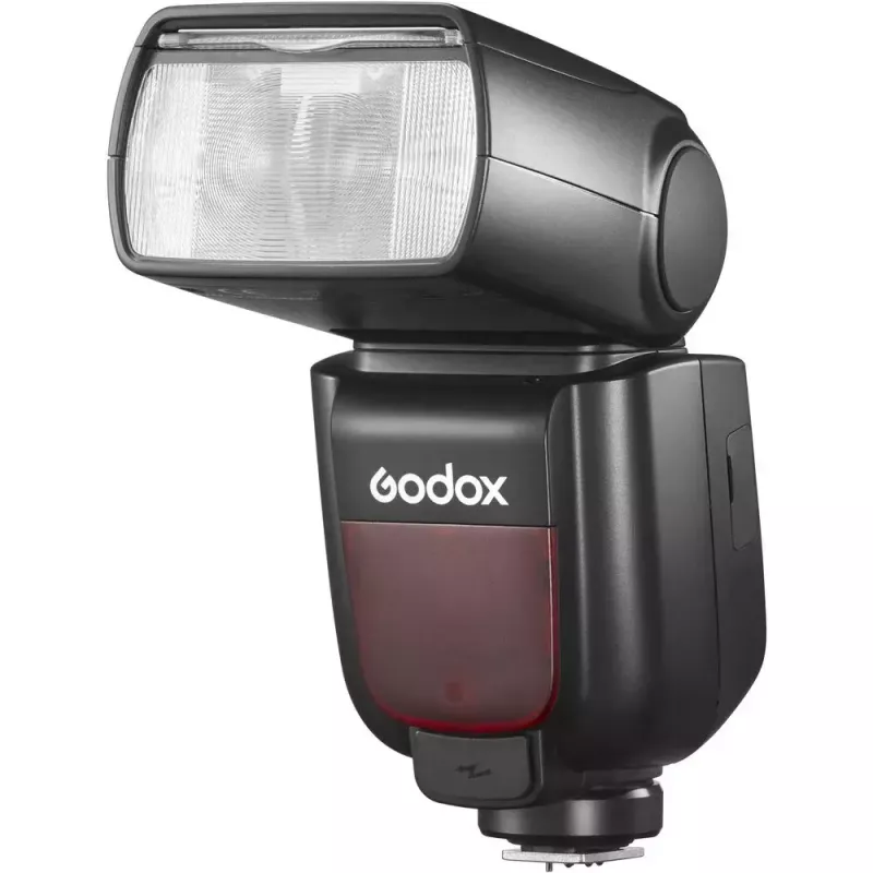 Camcorder flash Godox TT685 II Black 20000 s recycling time AA battery