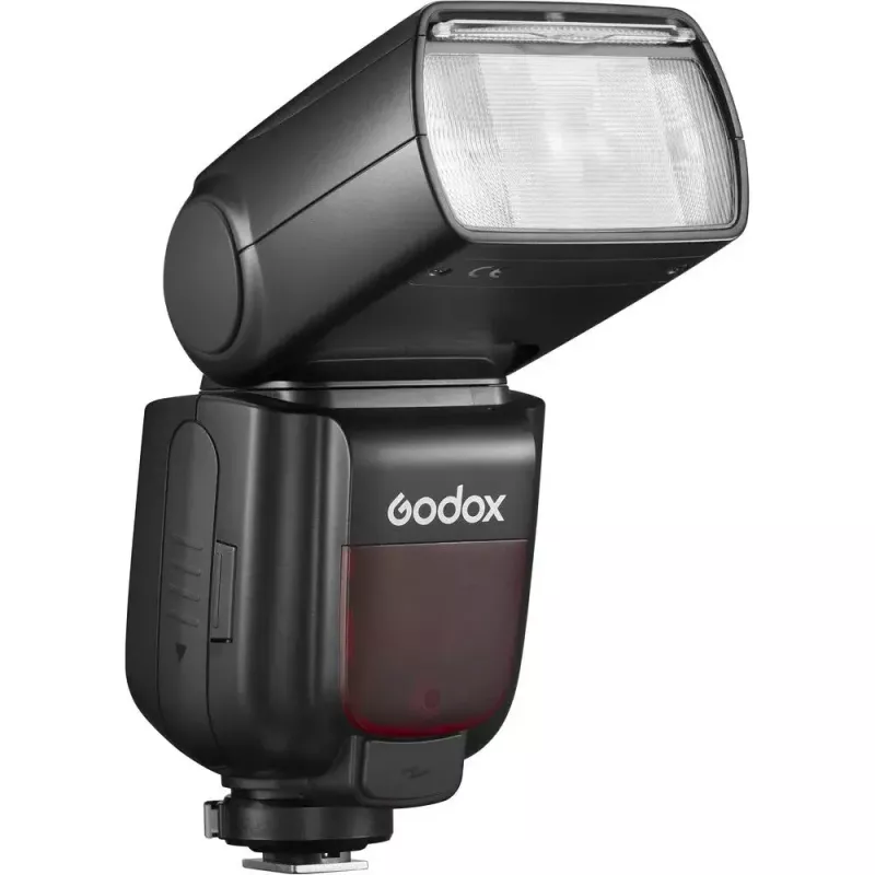 Camcorder flash Godox TT685 II Black 20000 s recycling time AA battery