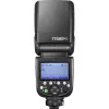 Camcorder flash Godox TT685 II Black 20000 s recycling time AA battery