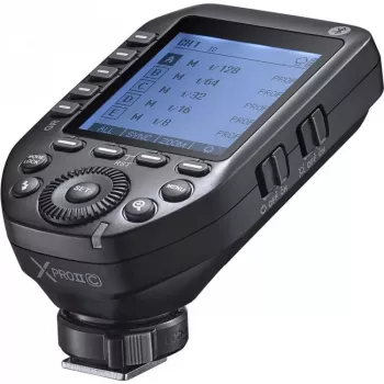 Godox XProIIL Camera Data Transmitter 100m Black AA Battery