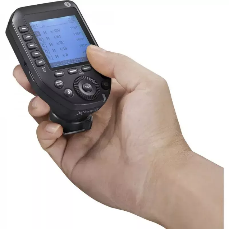 Godox XProIIF camera data transmitter 100 m Black AA battery