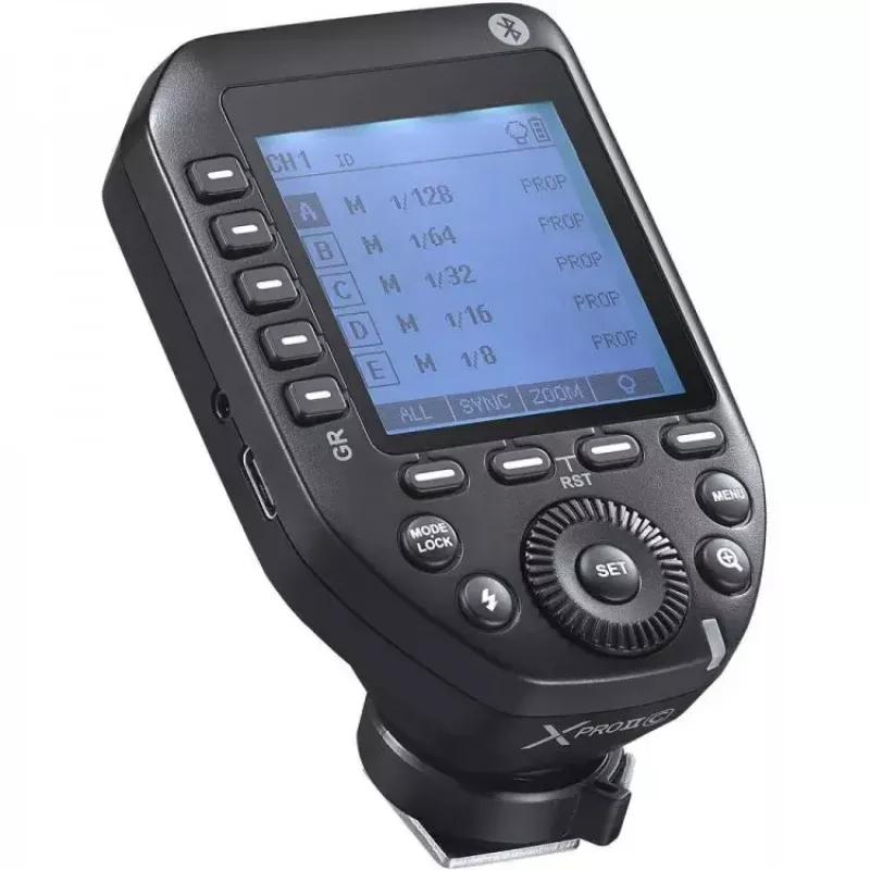 Godox XProIIF camera data transmitter 100 m Black AA battery