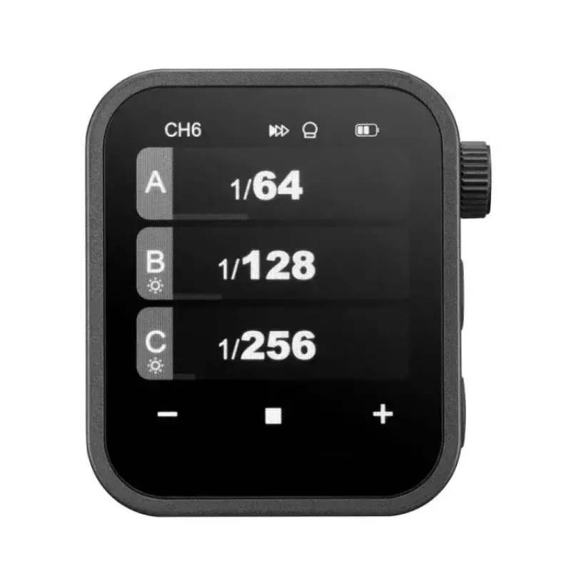 Godox Transmitter X3 TTL for Fuji Built-in Battery 850 mAh