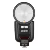 Camcorder flash Godox V1Pro Black 1.5s recycling time