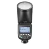 Camcorder flash Godox V1Pro Black 1.5s recycling time